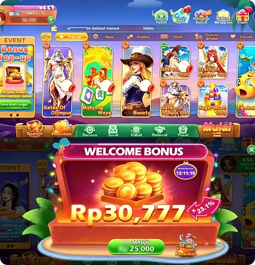 e88 Resmi - Unduh APK